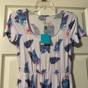 Posh peanut women’s dress S